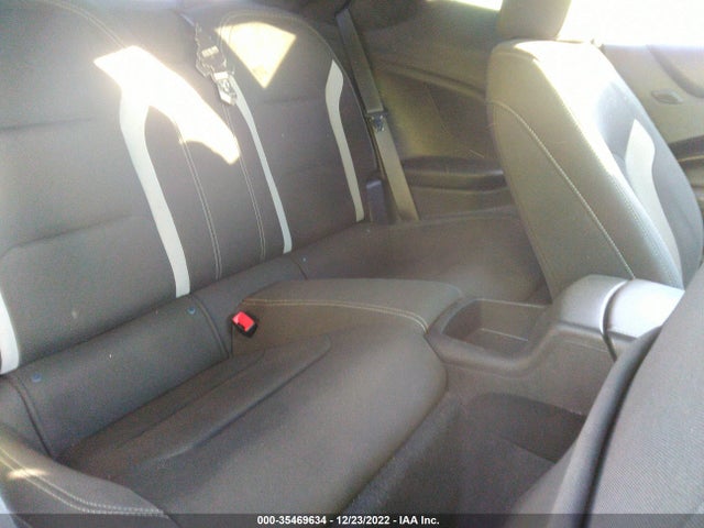 Chevrolet Camaro 1lt 2018 1G1FB1RS0J0143927 Image 10