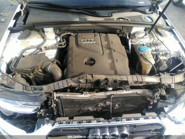 Audi A4 PREMIUM 2014 WAUAFAFL8EA015970 Image 10