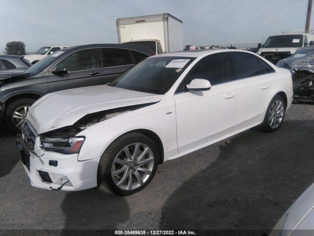 Audi A4 PREMIUM 2014 WAUAFAFL8EA015970 Image 2