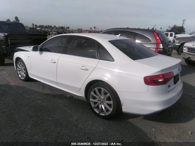 Audi A4 PREMIUM 2014 WAUAFAFL8EA015970 Image 3