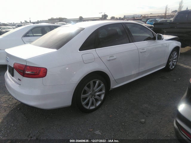 Audi A4 PREMIUM 2014 WAUAFAFL8EA015970 Image 4