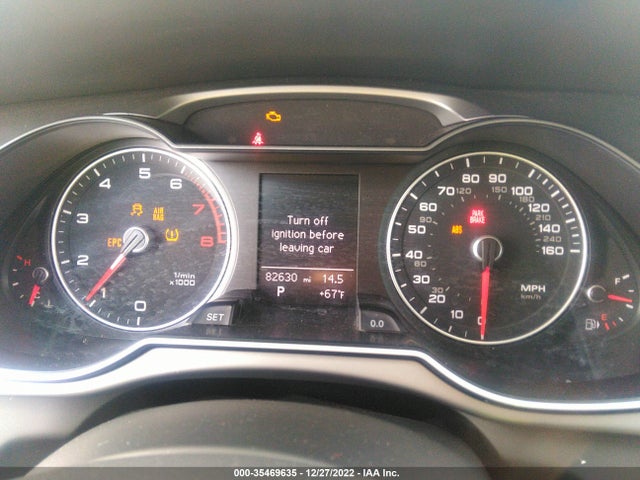 Audi A4 PREMIUM 2014 WAUAFAFL8EA015970 Image 7