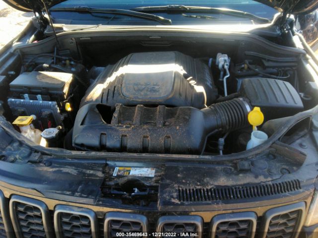 1C4RJFLT0LC312013 Jeep Grand Cherokee Trailhawk