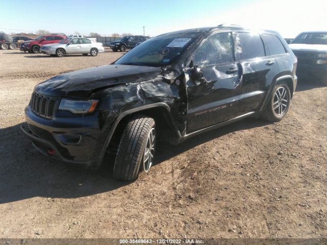 1C4RJFLT0LC312013 Jeep Grand Cherokee Trailhawk