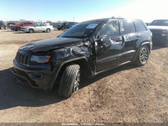 1C4RJFLT0LC312013 Jeep Grand Cherokee Trailhawk