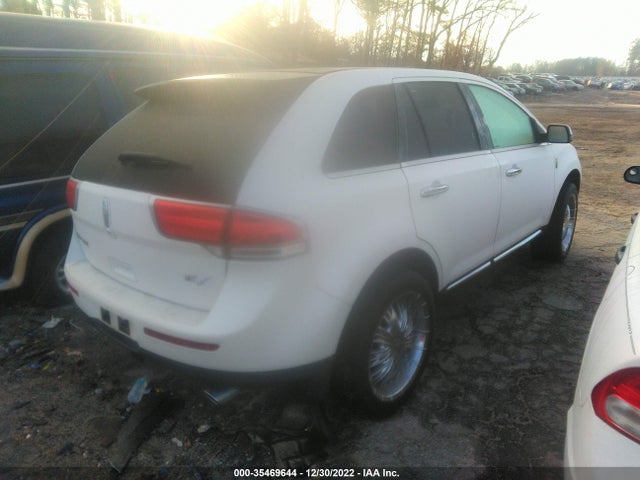 Lincoln MKX 2011 2LMDJ6JK9BBJ31236 Image 5