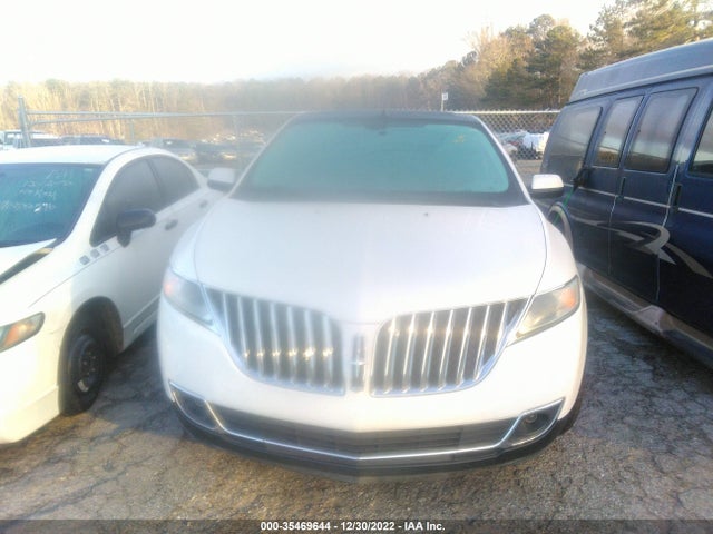 Lincoln MKX 2011 2LMDJ6JK9BBJ31236 Image 7