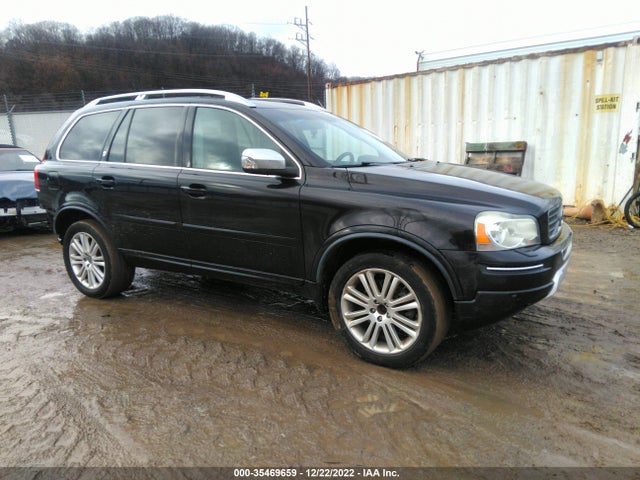 Volvo XC90 2014 YV4952CZ5E1685612 головне зображення