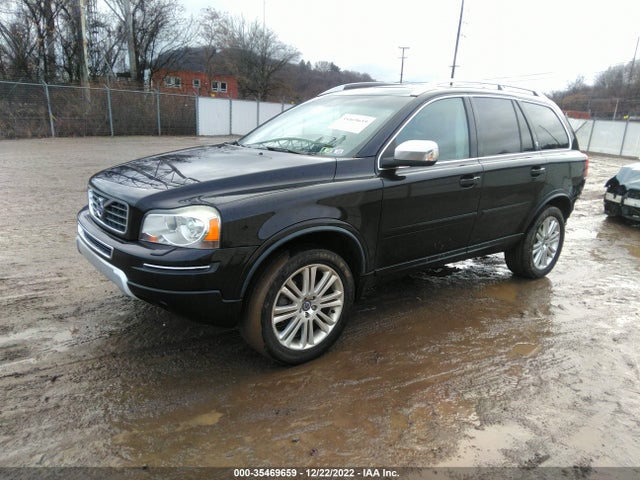 Volvo XC90 2014 YV4952CZ5E1685612 Image 2