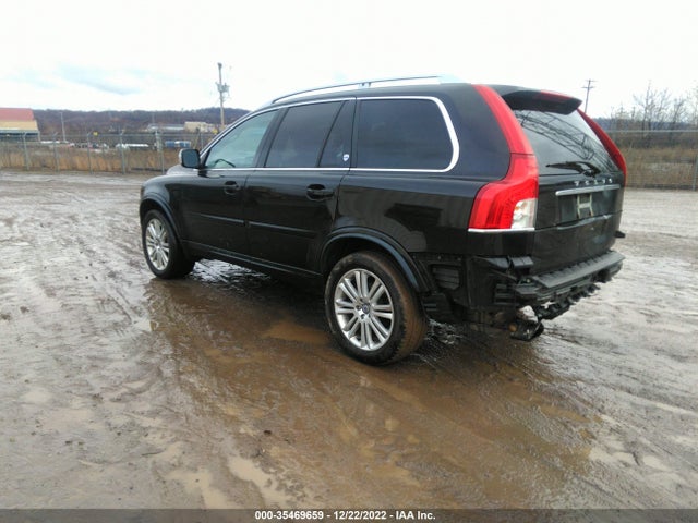 Volvo XC90 2014 YV4952CZ5E1685612 Image 3
