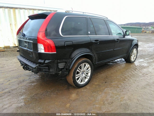 Volvo XC90 2014 YV4952CZ5E1685612 Image 4