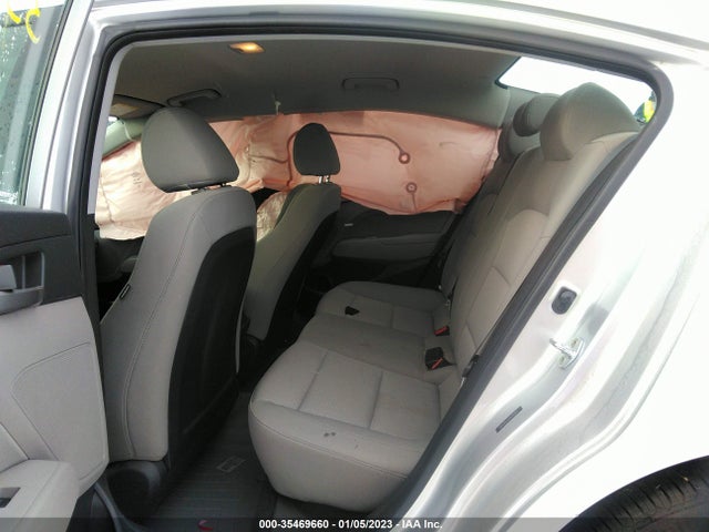 2018 HYUNDAI ELANTRA SEL VIN: 5NPD84LF8JH295922