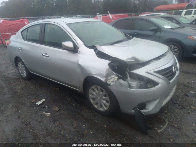 2019 Nissan Versa, VIN: 3N1CN7AP7KL800368