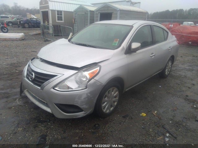2019 Nissan Versa, VIN: 3N1CN7AP7KL800368