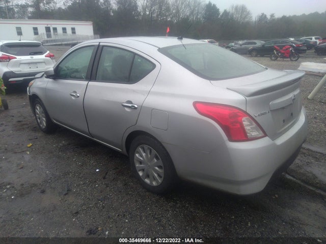 2019 Nissan Versa, VIN: 3N1CN7AP7KL800368