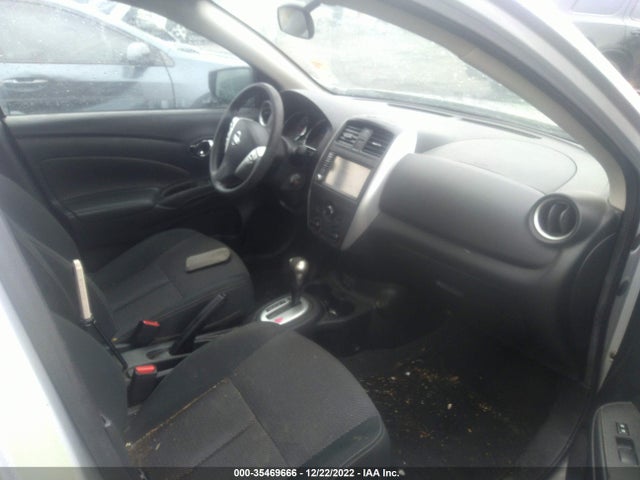 2019 Nissan Versa, VIN: 3N1CN7AP7KL800368
