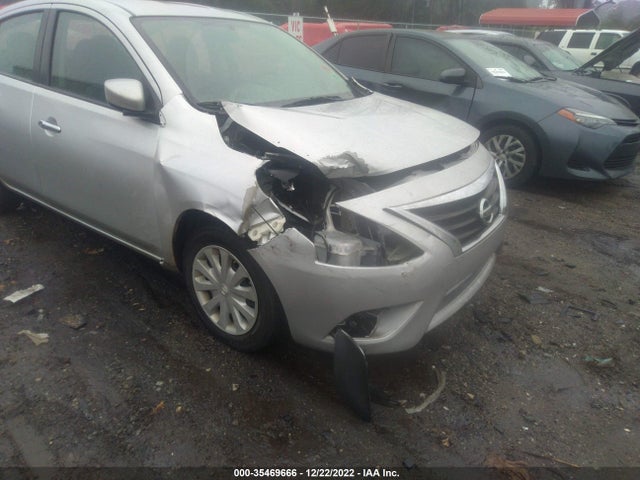 2019 Nissan Versa, VIN: 3N1CN7AP7KL800368