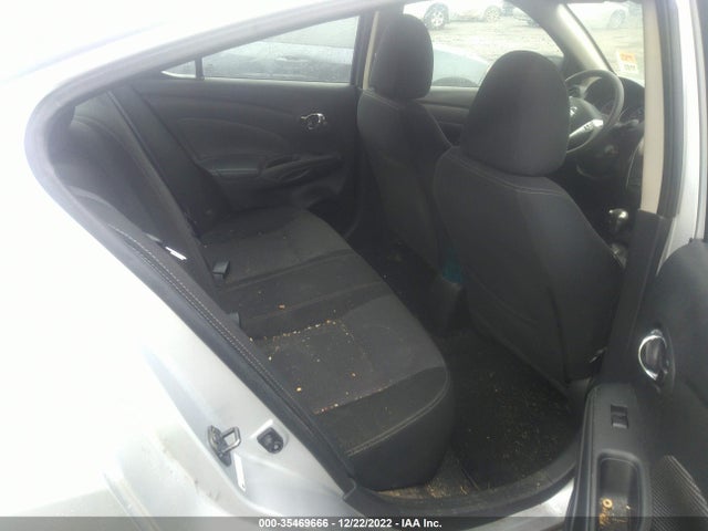 2019 Nissan Versa, VIN: 3N1CN7AP7KL800368
