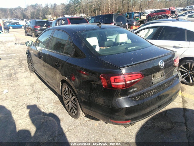 2016 Volkswagen Jetta, VIN: 3VWD17AJ4GM301356