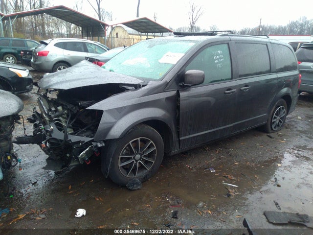 Dodge Grand Caravan Gt 2018 2C4RDGEG1JR346012 Image 2