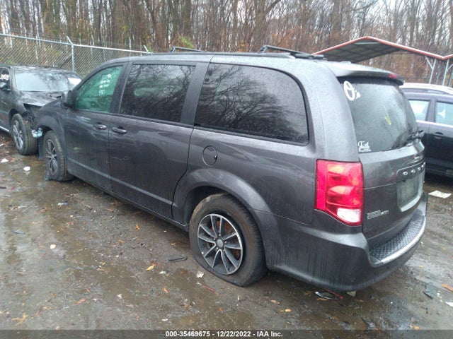Dodge Grand Caravan Gt 2018 2C4RDGEG1JR346012 Image 3