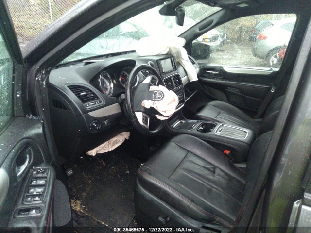 Dodge Grand Caravan Gt 2018 2C4RDGEG1JR346012 Image 5
