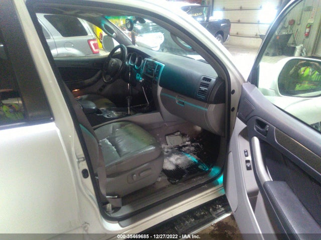 2004 TOYOTA 4RUNNER LIMITED VIN: JTEBU17R048011364