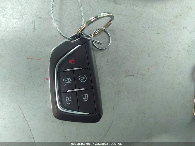 Cadillac Ct4 Premium Luxury 2020 1G6DB5RK2L0141902 Image 11