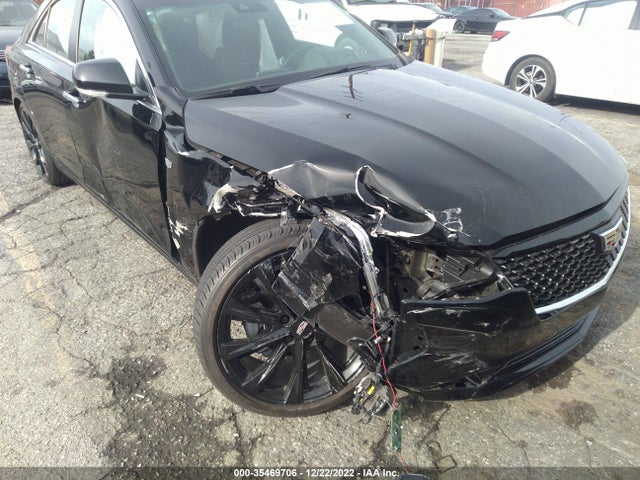 Cadillac Ct4 Premium Luxury 2020 1G6DB5RK2L0141902 Image 6