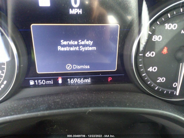 Cadillac Ct4 Premium Luxury 2020 1G6DB5RK2L0141902 Image 7