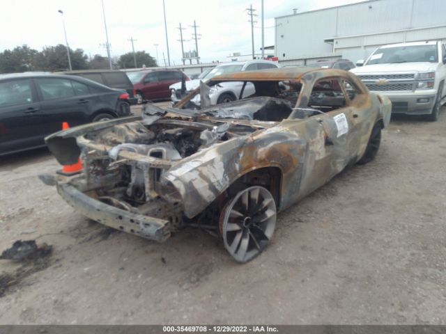 2C3CDZJG5MH610936 Dodge Challenger Gt