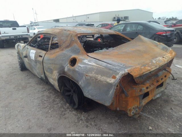 2C3CDZJG5MH610936 Dodge Challenger Gt
