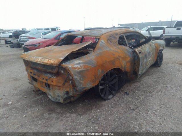 2C3CDZJG5MH610936 Dodge Challenger Gt