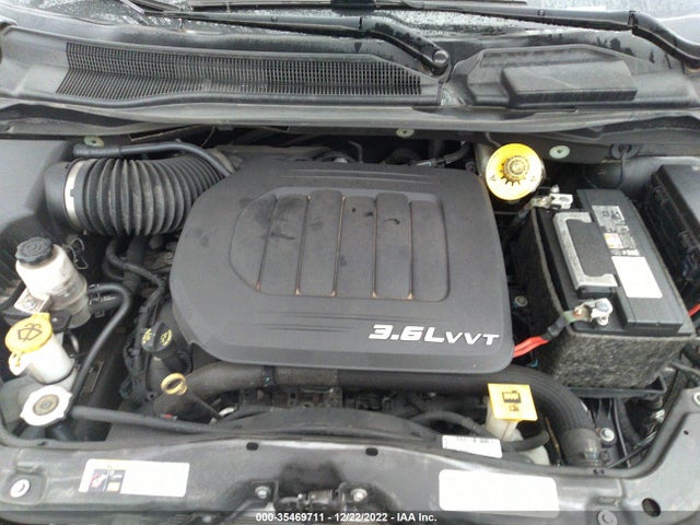 Dodge Grand Caravan Sxt 2017 2C4RDGCG8HR706227 Image 10