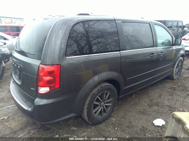 Dodge Grand Caravan Sxt 2017 2C4RDGCG8HR706227 Image 4