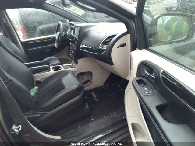 Dodge Grand Caravan Sxt 2017 2C4RDGCG8HR706227 Image 5