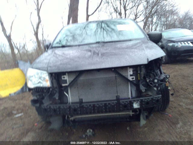 Dodge Grand Caravan Sxt 2017 2C4RDGCG8HR706227 Image 6