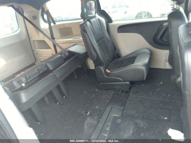 Dodge Grand Caravan Sxt 2017 2C4RDGCG8HR706227 Image 8