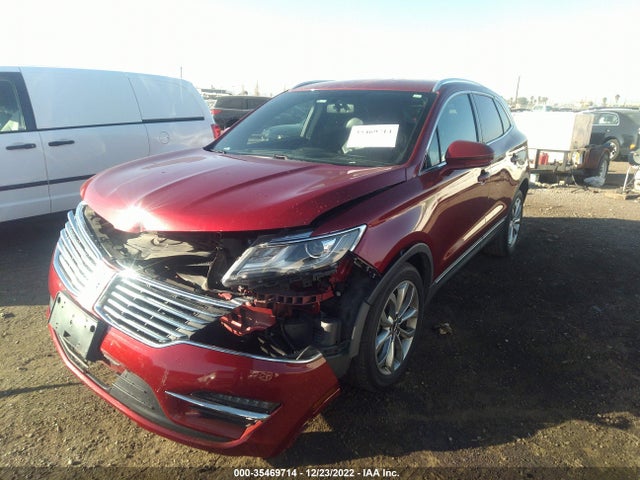 Lincoln MKC SELECT 2017 5LMCJ2C99HUL52491 Image 2