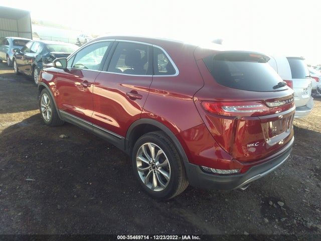 Lincoln MKC SELECT 2017 5LMCJ2C99HUL52491 Image 4