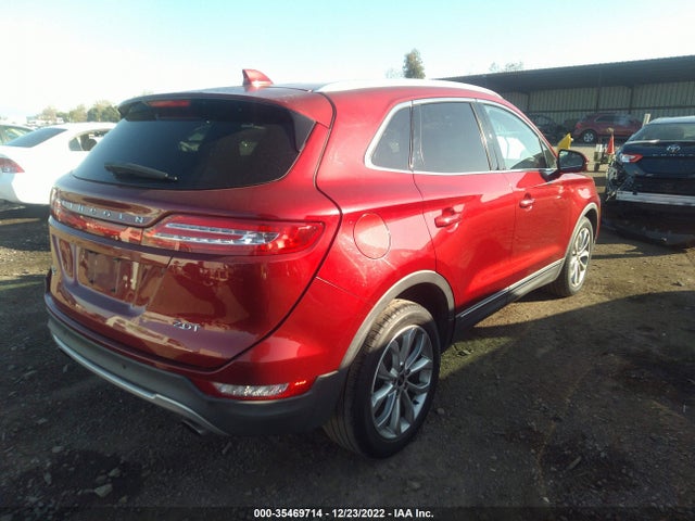 Lincoln MKC SELECT 2017 5LMCJ2C99HUL52491 Image 5