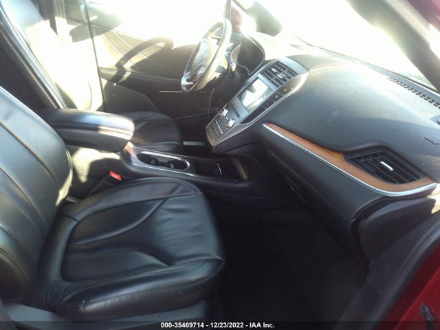 Lincoln MKC SELECT 2017 5LMCJ2C99HUL52491 Image 6