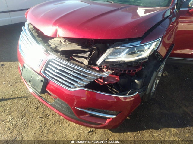 Lincoln MKC SELECT 2017 5LMCJ2C99HUL52491 Image 7