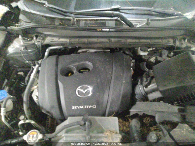 2021 Mazda CX-5, VIN: JM3KFBDM6M0471535