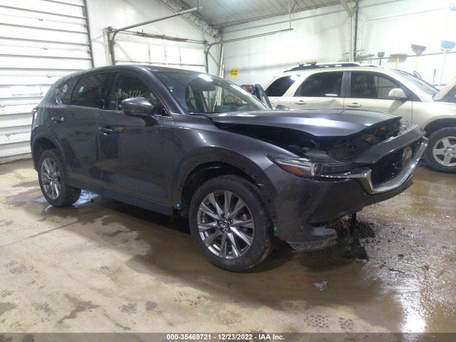 2021 Mazda CX-5, VIN: JM3KFBDM6M0471535