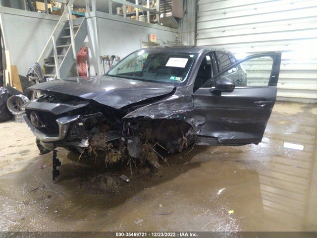 2021 Mazda CX-5, VIN: JM3KFBDM6M0471535