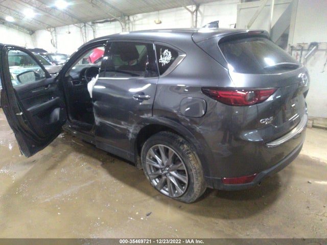 2021 Mazda CX-5, VIN: JM3KFBDM6M0471535