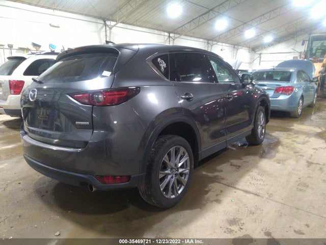 2021 Mazda CX-5, VIN: JM3KFBDM6M0471535