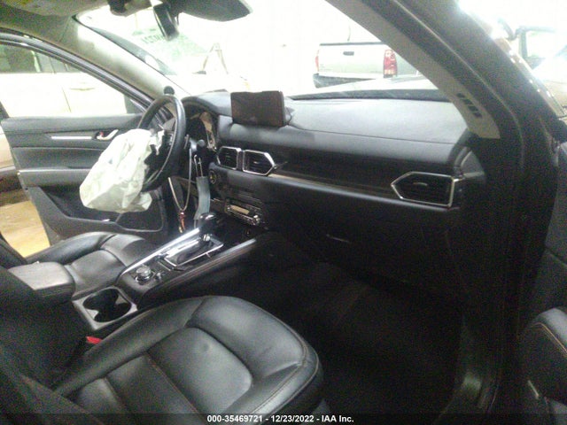 2021 Mazda CX-5, VIN: JM3KFBDM6M0471535