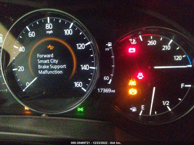 2021 Mazda CX-5, VIN: JM3KFBDM6M0471535